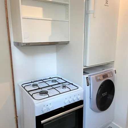 Ydunsgade Apartment