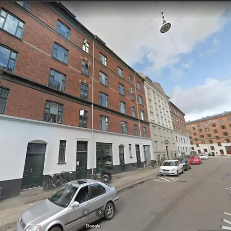 Ydunsgade Daire *