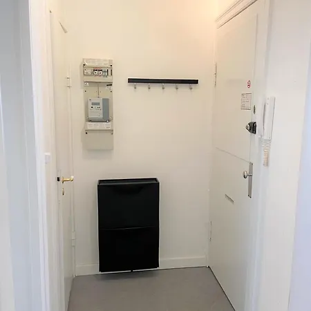 Lägenhet Ydunsgade Köpenhamn